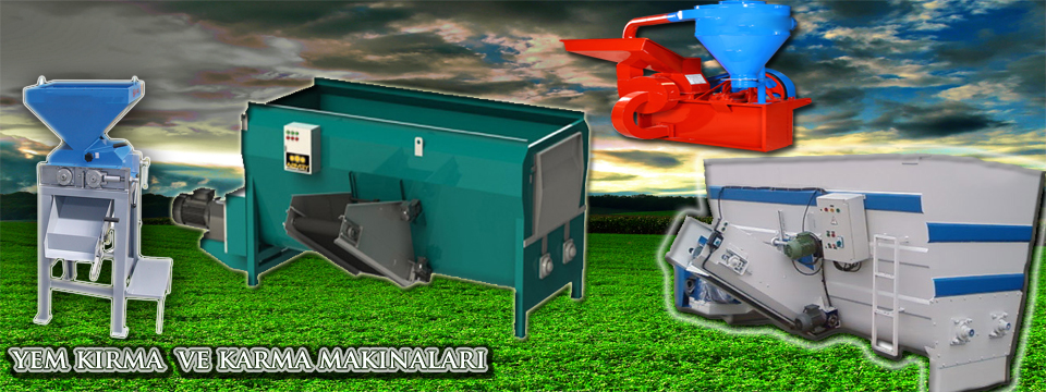 Özel İmalat Tarım Makinaları