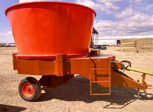 500-kg-luk-Balya-parcalama-makinasi-Roto-Grinder